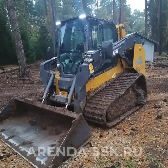 Рекомендуемая спецтехника
