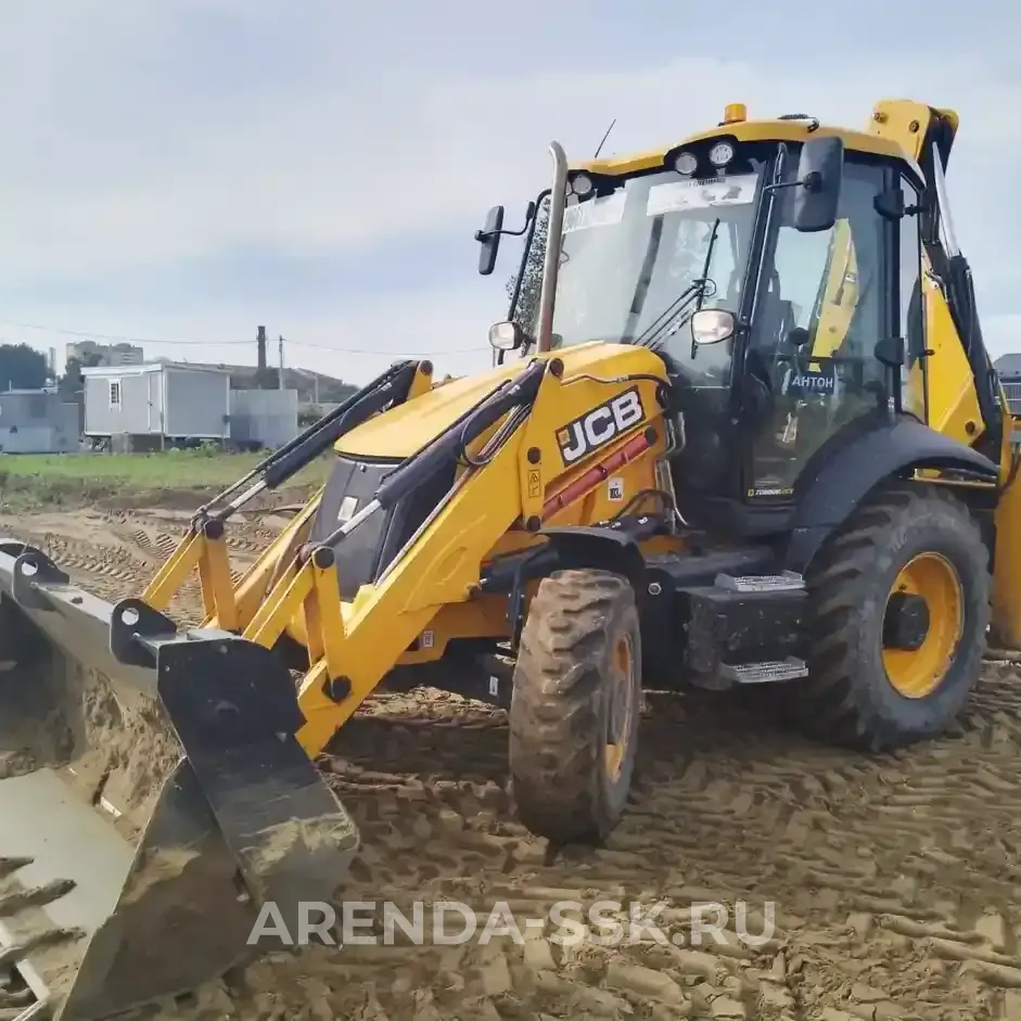 Рекомендуемая спецтехника