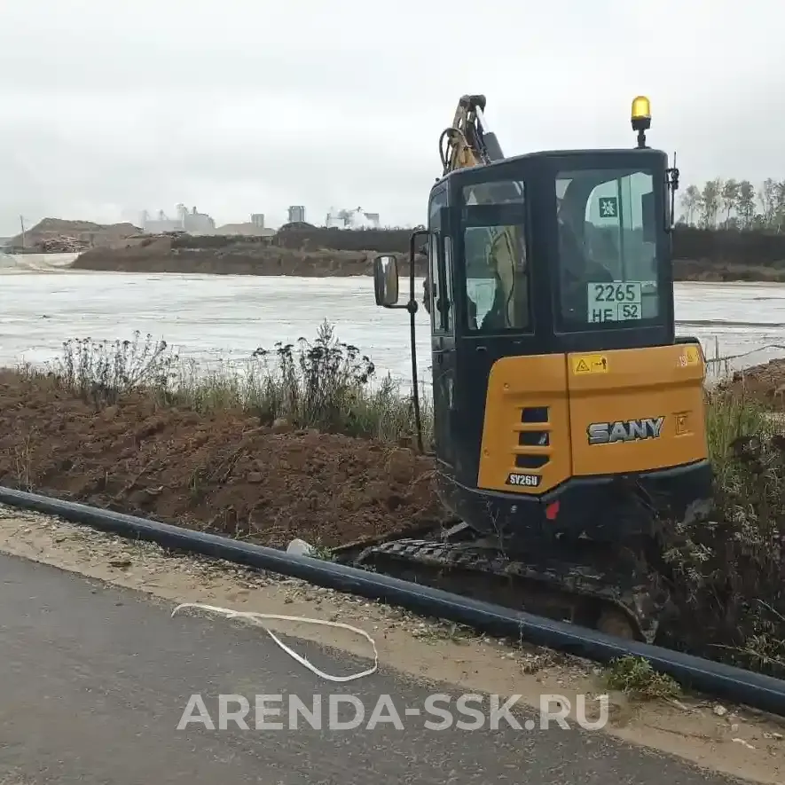 Рекомендуемая спецтехника